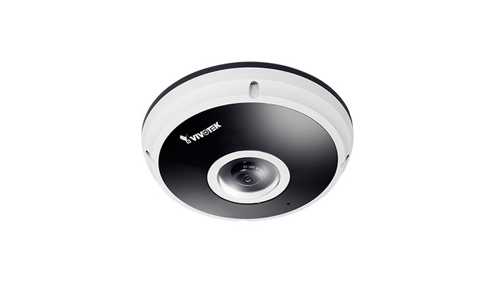 VIVOTEK FE8181 FE8181V 5MP IR Fisheye Network Camera Everbest