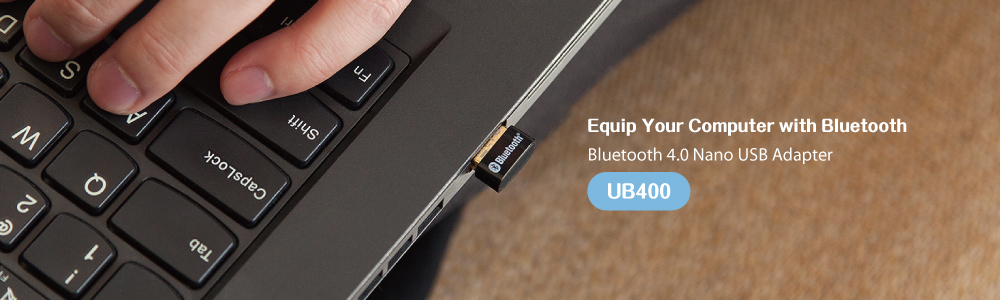 bluetooth 4.0 nano usb adapter ub400