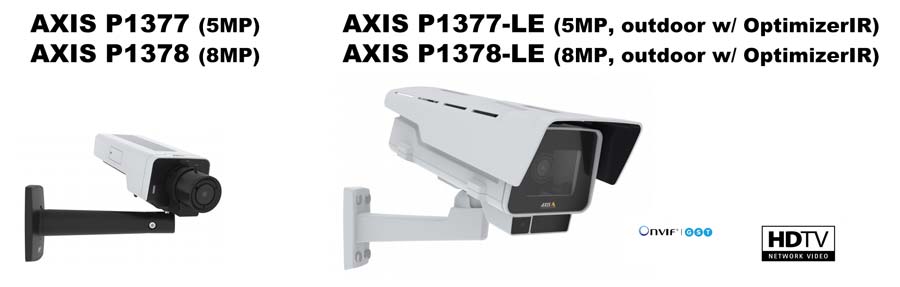 Axis P1354 Firmware