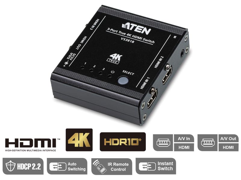 Aten vs381b cheap