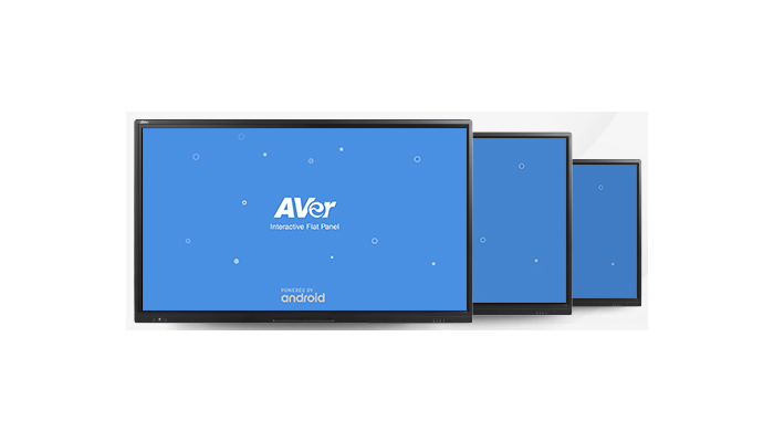 AVer 4K Interactive Flat Panel – CP3 Series - Everbest Technologies Ltd.