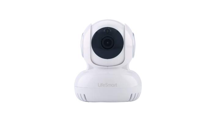 Life Tech Camera LifeSmart - 1080p P/T Day/Night Cloud Camera - Everbest Technologies Ltd.